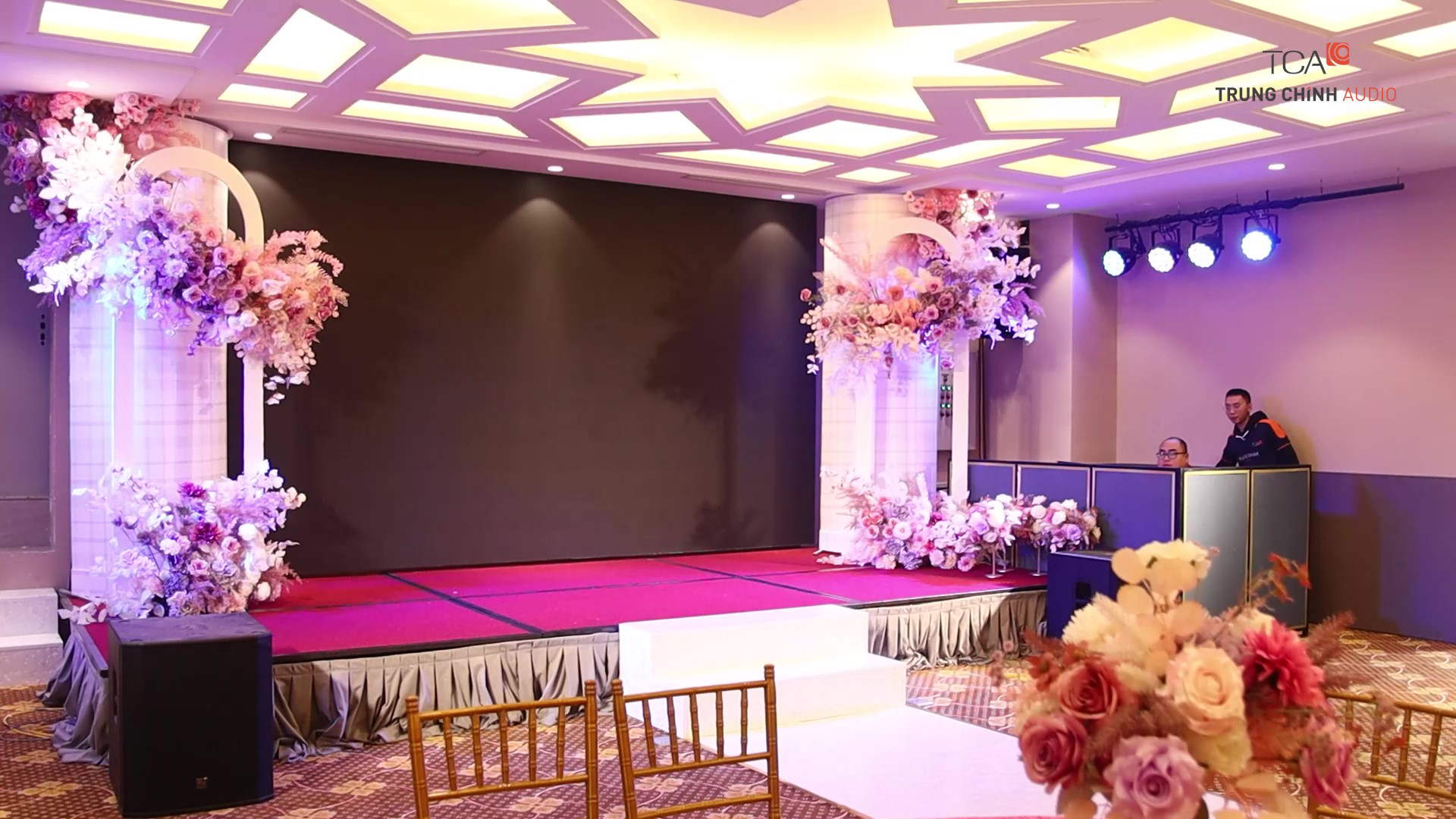Kiến Thức Ánh Sáng San Khấu