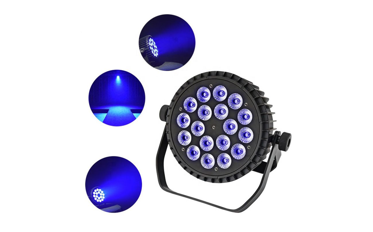 Đèn Par Led ngoài trời