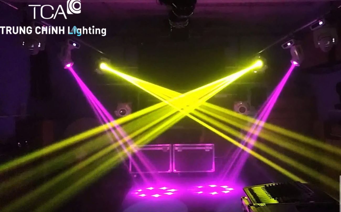Đèn Laser