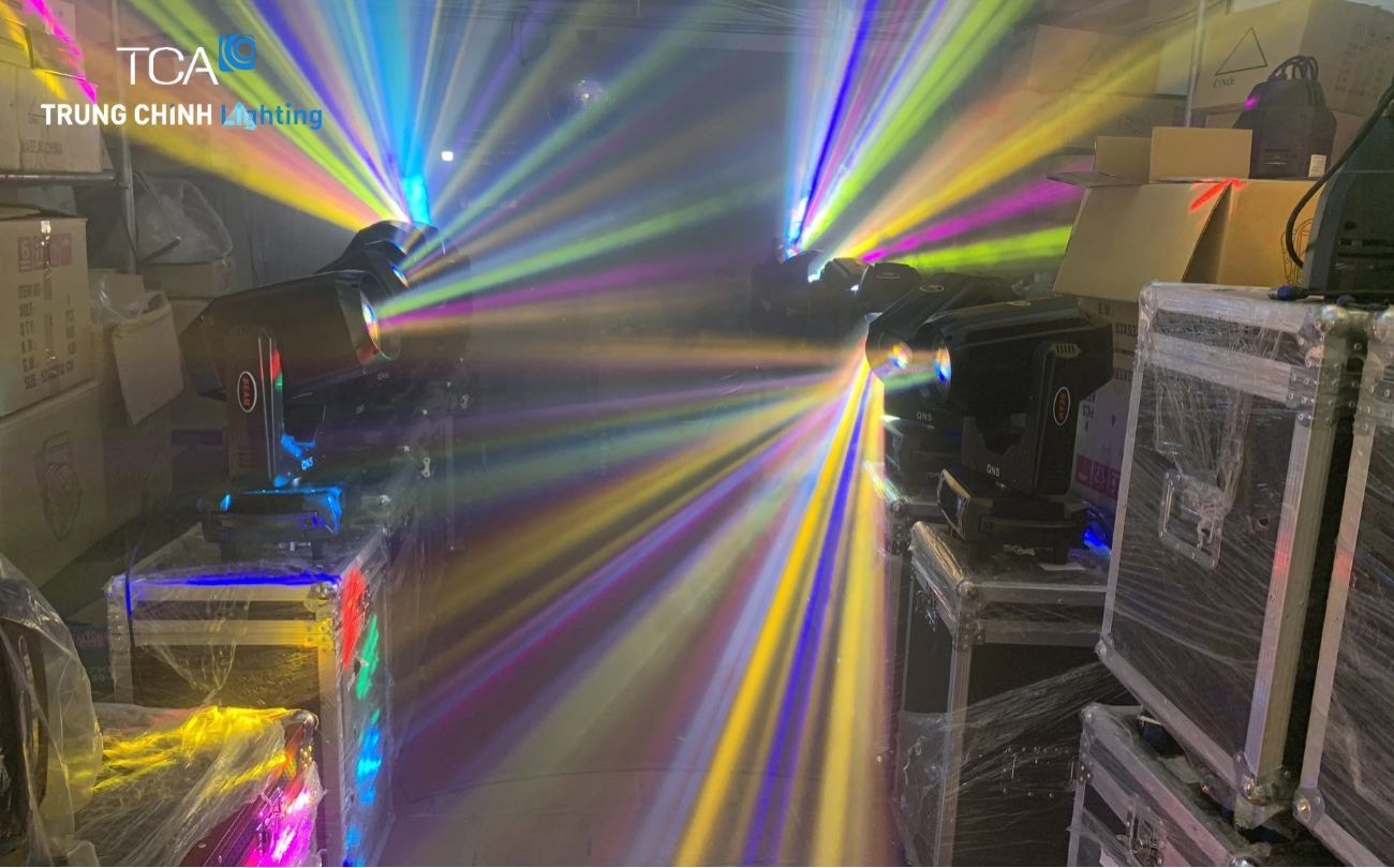 Đèn Moving Head Beam