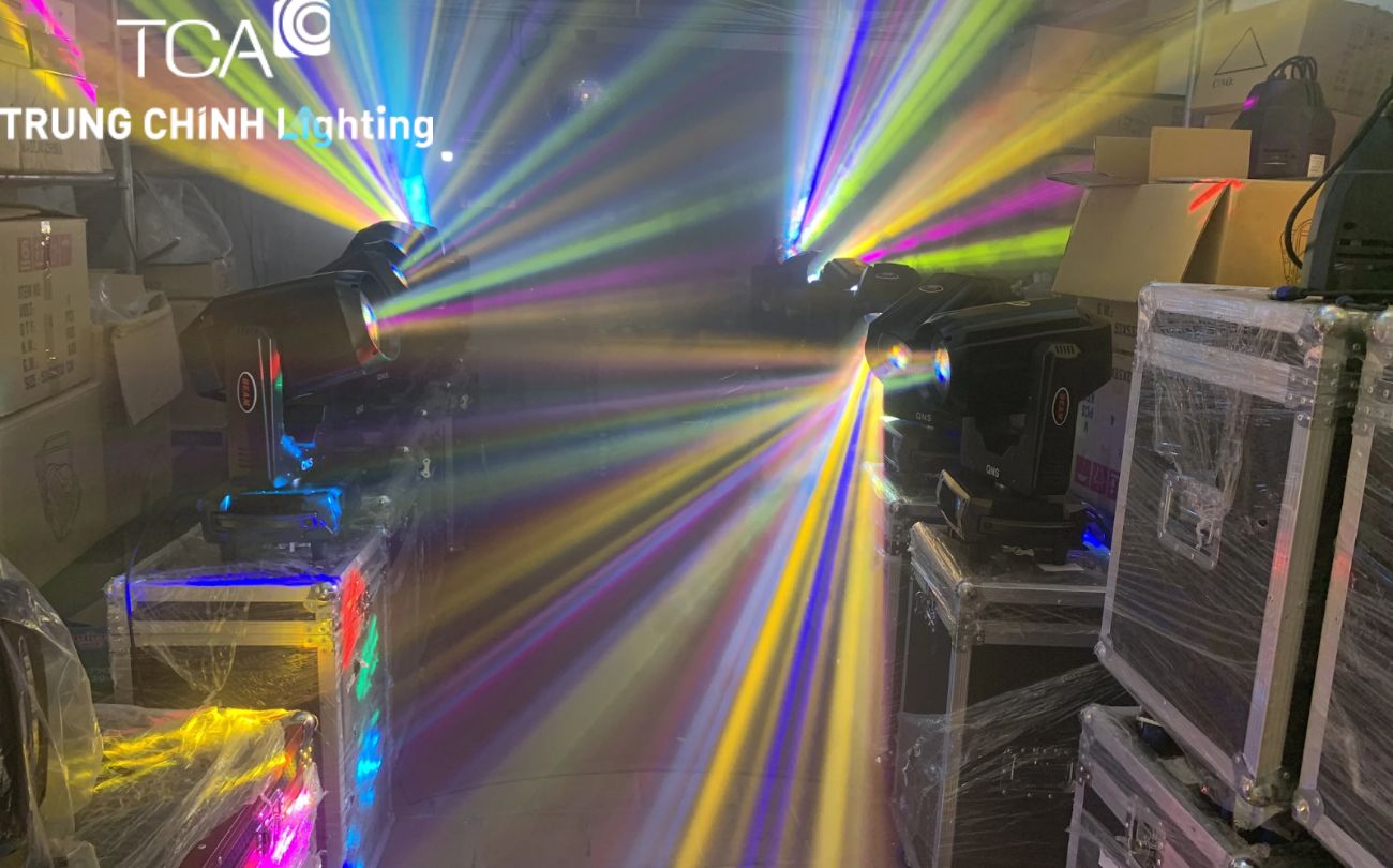 Đèn Moving Head