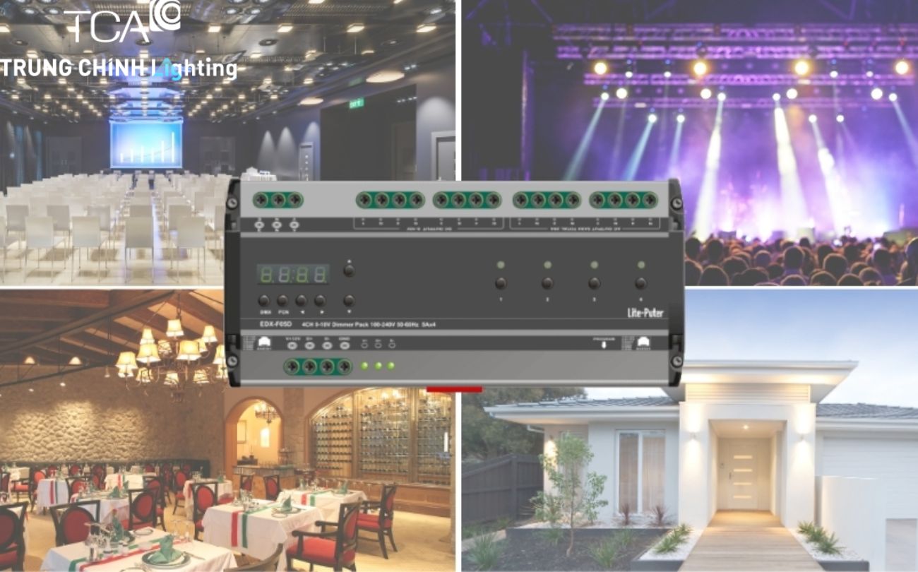 Dimmer đèn sân khấu