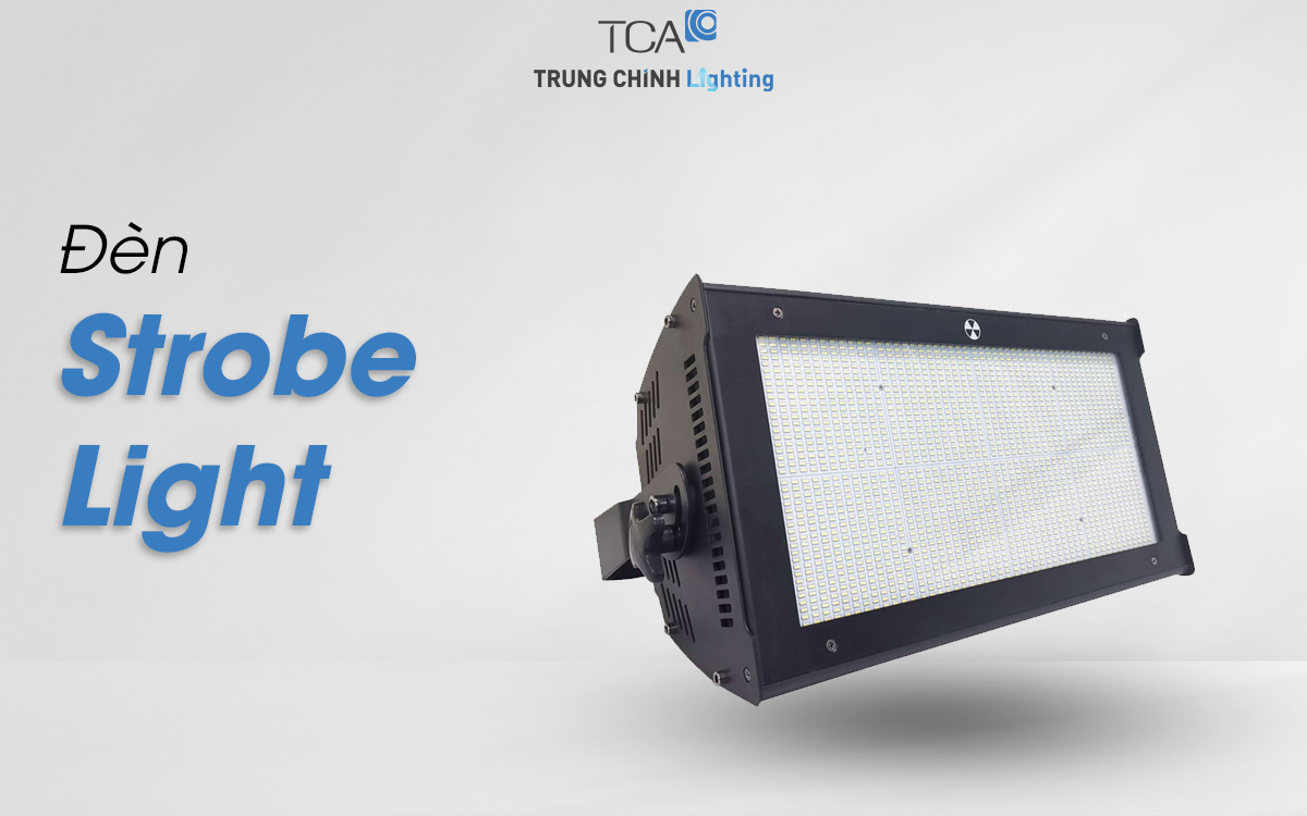 Đèn sân khấu Strobe Light