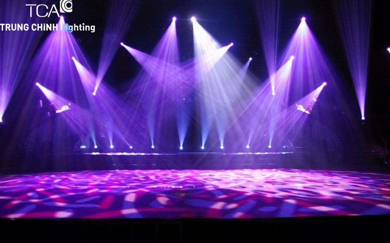 Đèn Follow sân khấu