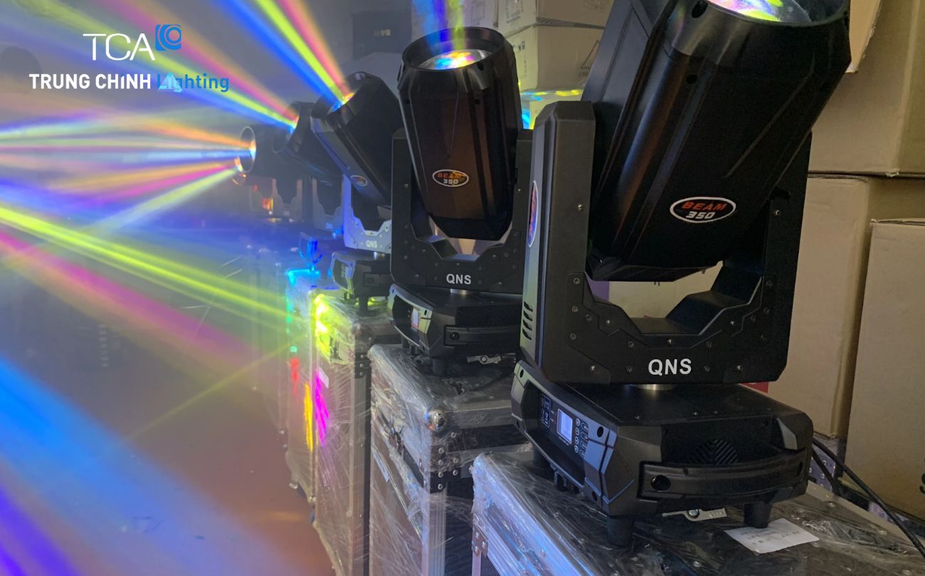 Đèn moving head
