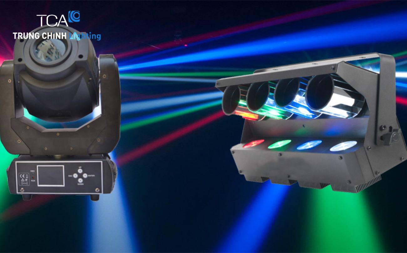 Đèn Scanner