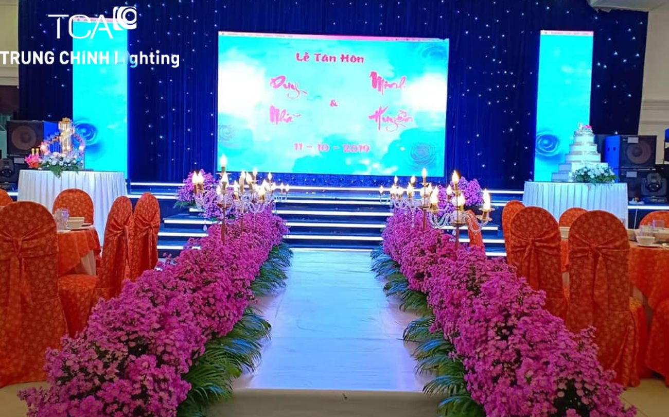 Đèn LED Effect (Đèn Hiệu Ứng)