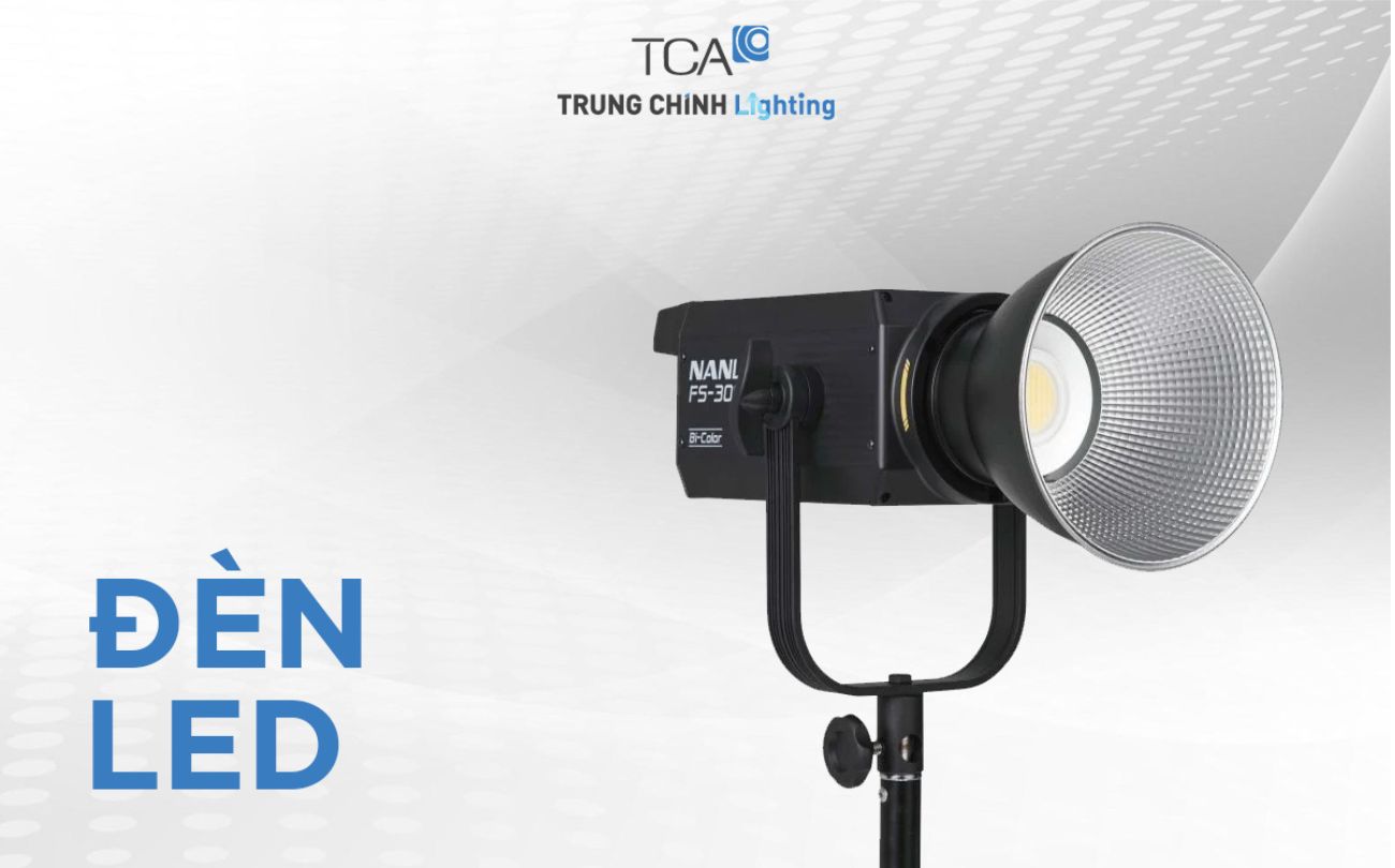 Đèn led sân khấu