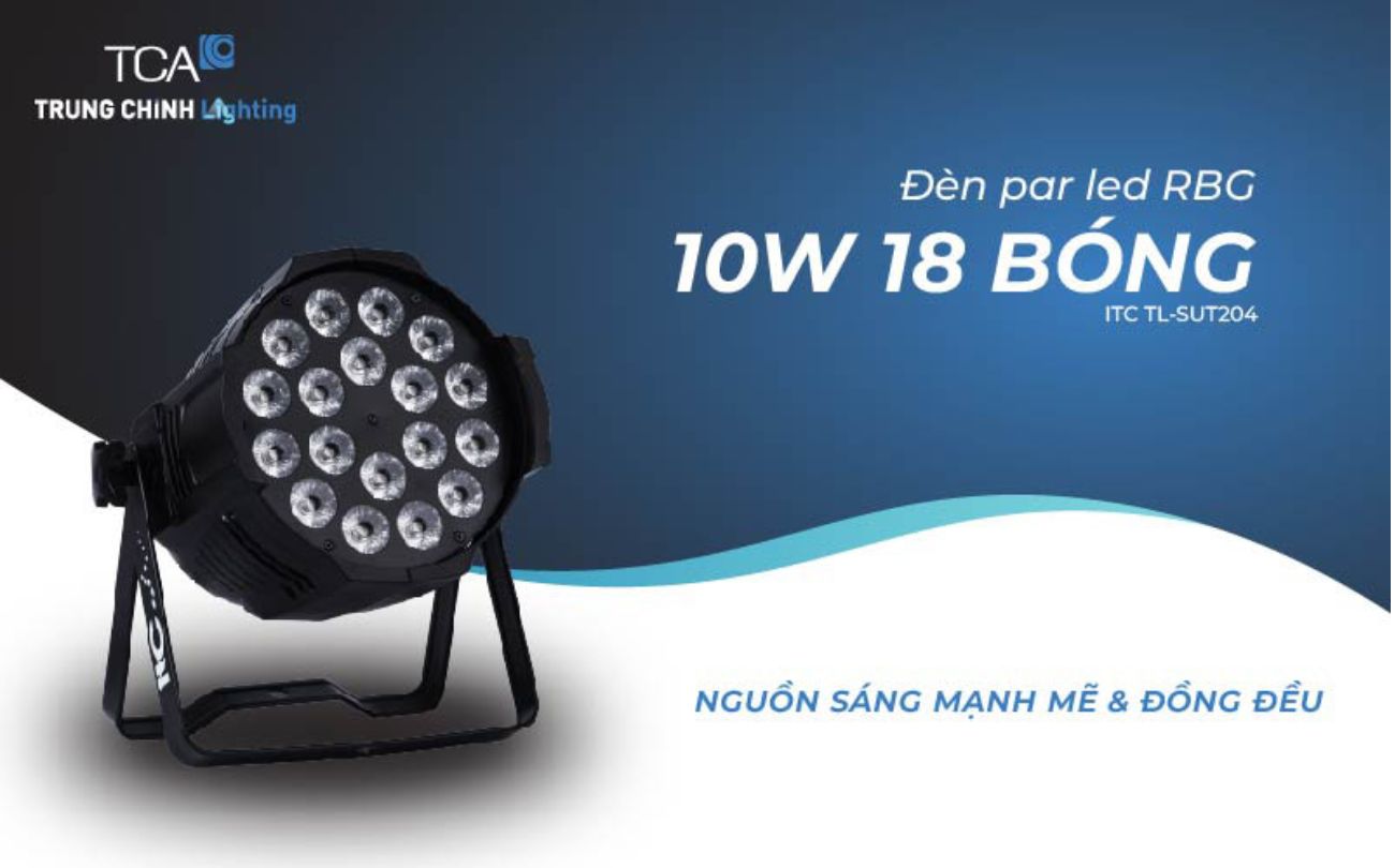 Đèn Par Led