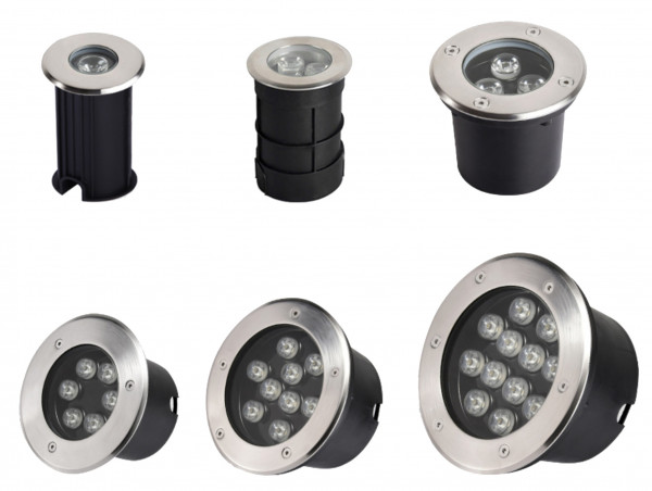 TL-LH6111/ TL-LH6112/ TL-LH6113/ TL-LH6114/ TL-LH6115/ TL-LH6116  LED Underground Light