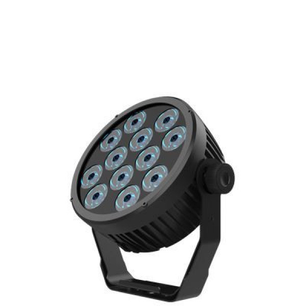 Đèn PAR LED 12x8W RGBW